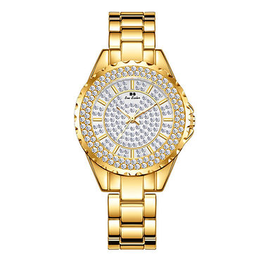 Bee Sister Gold Lady s Quartz Watch Nena Letoile Brillante Company